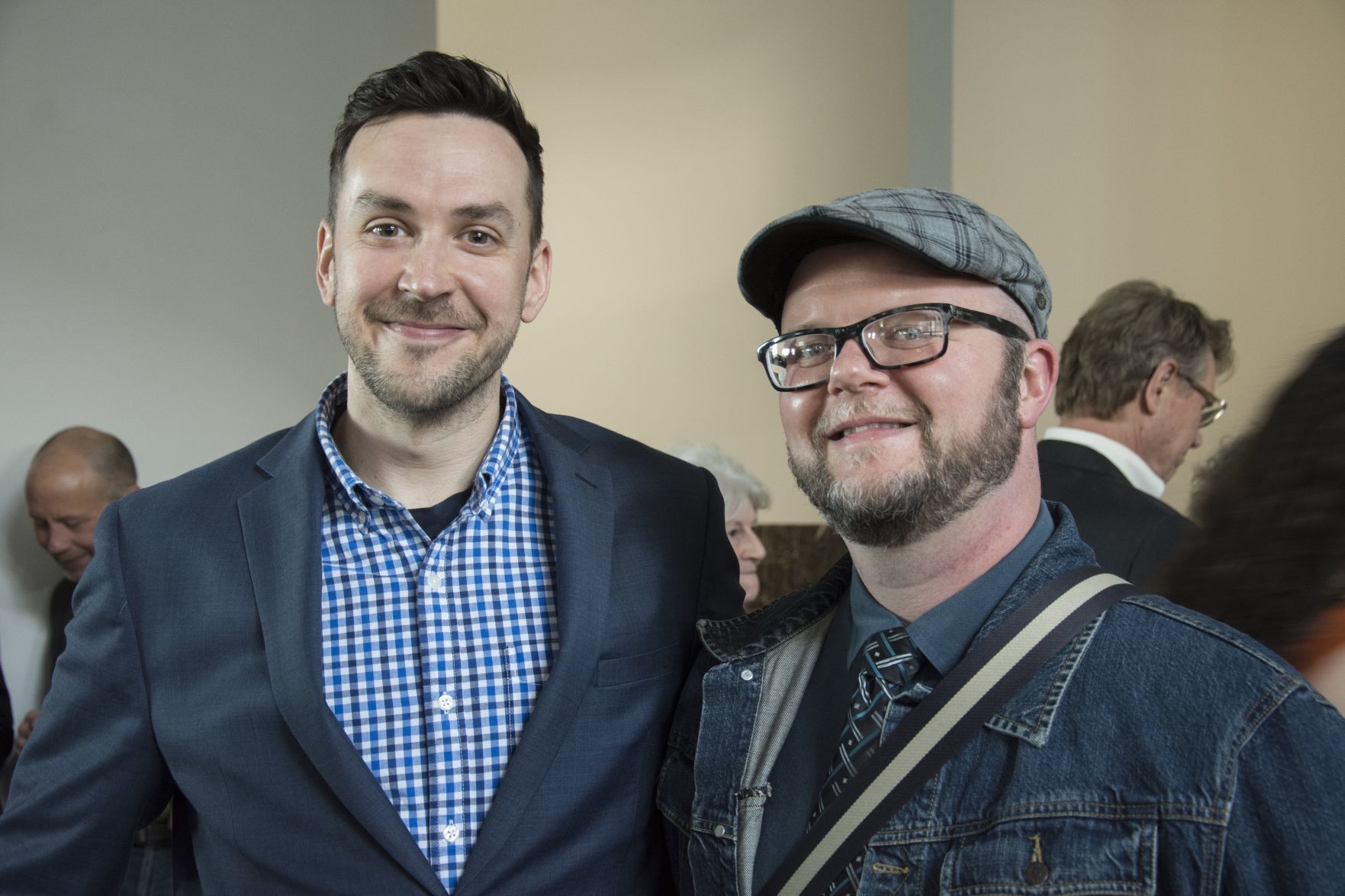 Jason Brown, Jason Wolff